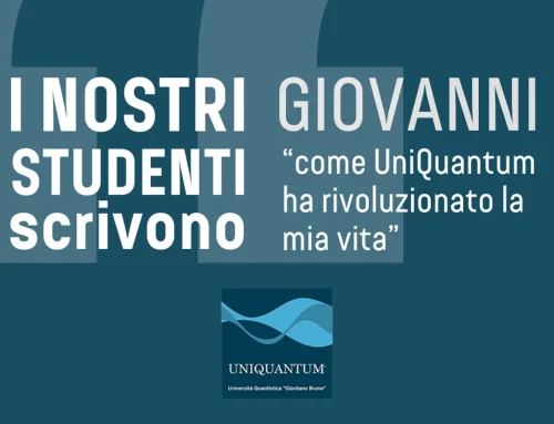 I nostri studenti scrivono